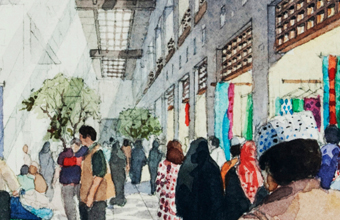 Construction of Commercial Centre (Souq) in the city of Duqm