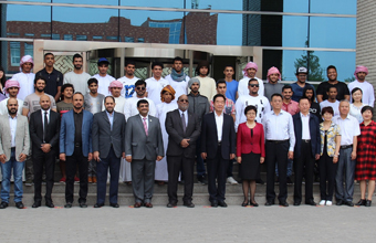 SEZAD sends 88 students to study in China