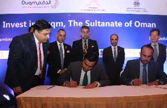 Tatweer signs MoU with Adani Ports