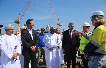 Slovak DPM for Investment Visits SEZD