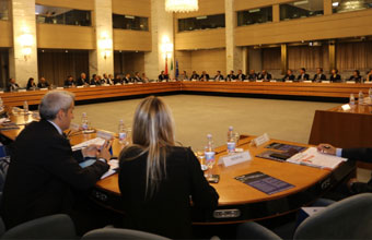 Italian officials and businessmen enthusiastic to invest in Oman