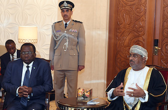 SEZAD Presents Before The Prime Minister of Tanzania