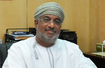 H.E. Yahya Al Jabri Chairman of SEZAD Expressed his overwhelming Happiness to hearing the statement of His Majesty Sultan Qaboos Bin Said