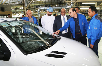 With investments worth US$ 200 million  IKCO intends to establish a factory in Duqm