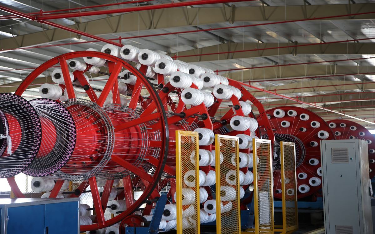 Duqm Hongtong Piping Factory opens on October 25
