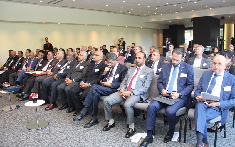 Duqm Promotional Campaign kicks off in Belgium