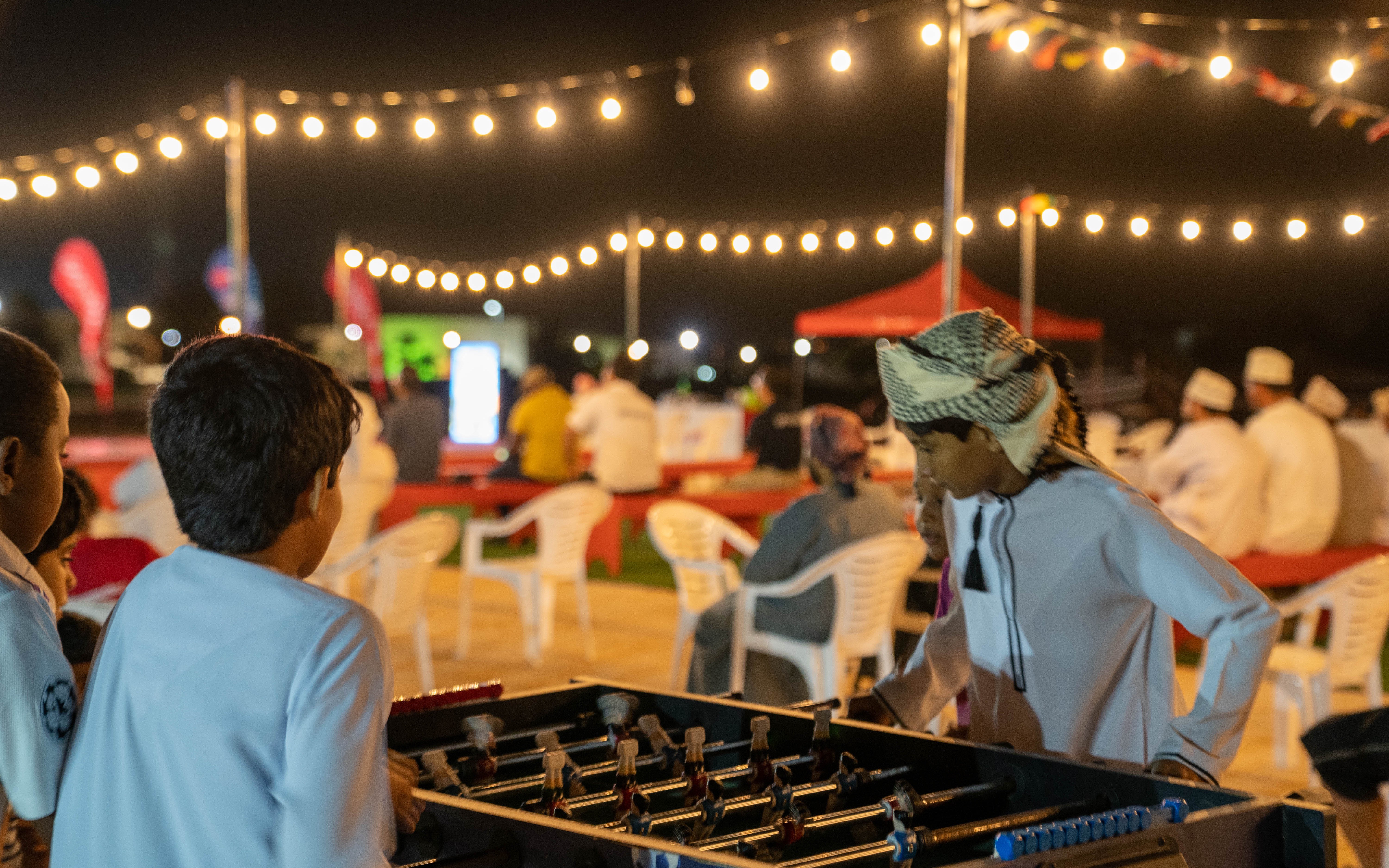 Youth Dialogue, Poetry Reading Sessions & Plays to Attract Visitors