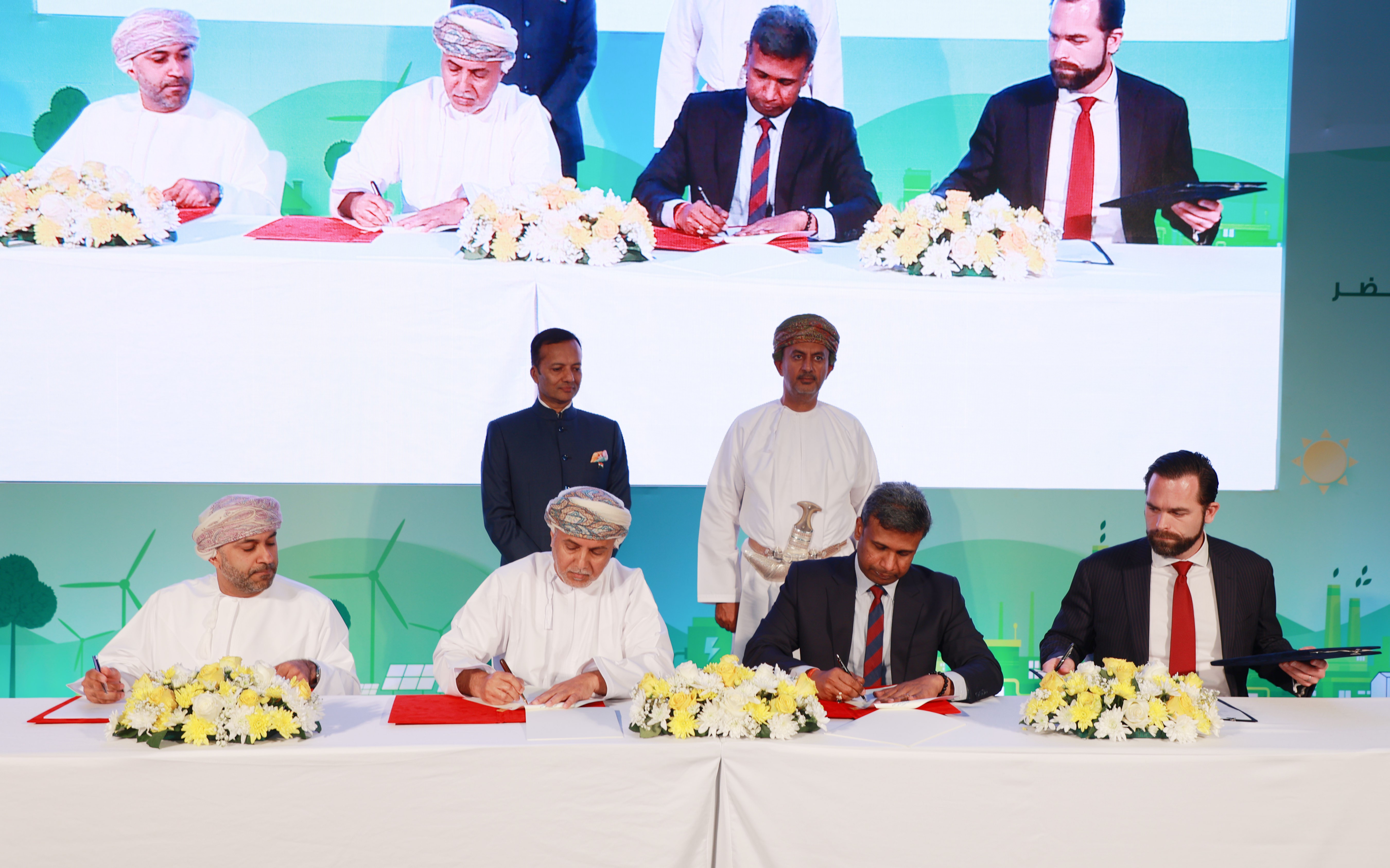 Jindal Shadeed Group to Invest