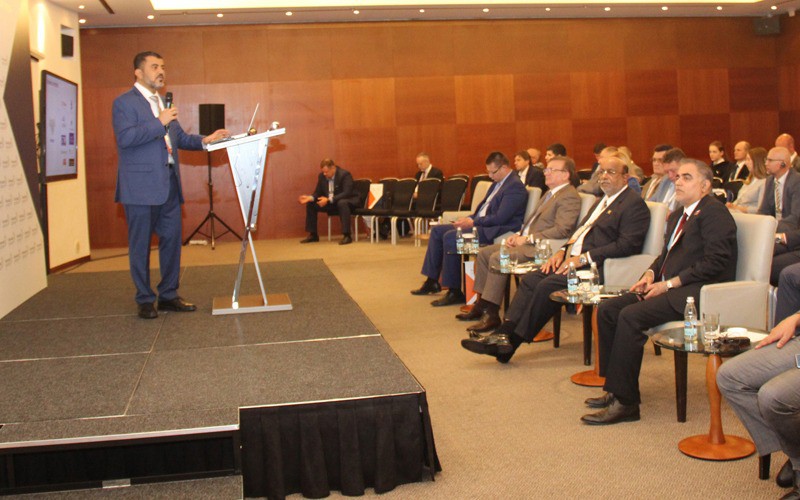 Special Economic Zone Authority at Duqm organizes a promotional campaign in Russia