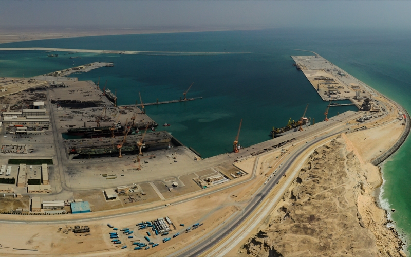 Port of Duqm