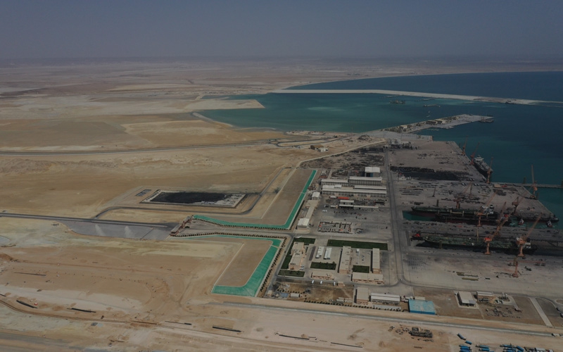 Port of Duqm