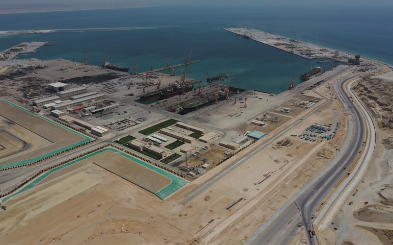 Port of Duqm