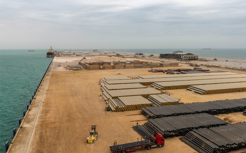 Port of Duqm