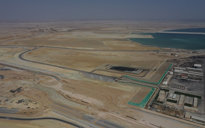 Port of Duqm