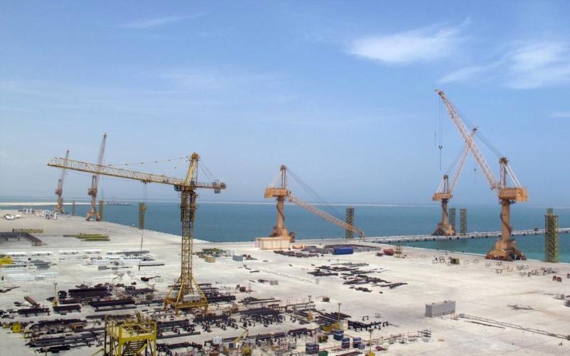 Sino-Oman Industrial City