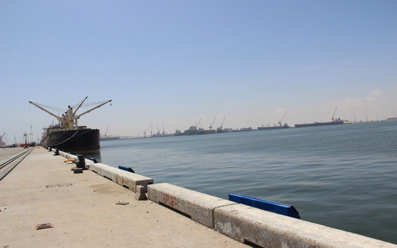Dams and water drainage channels