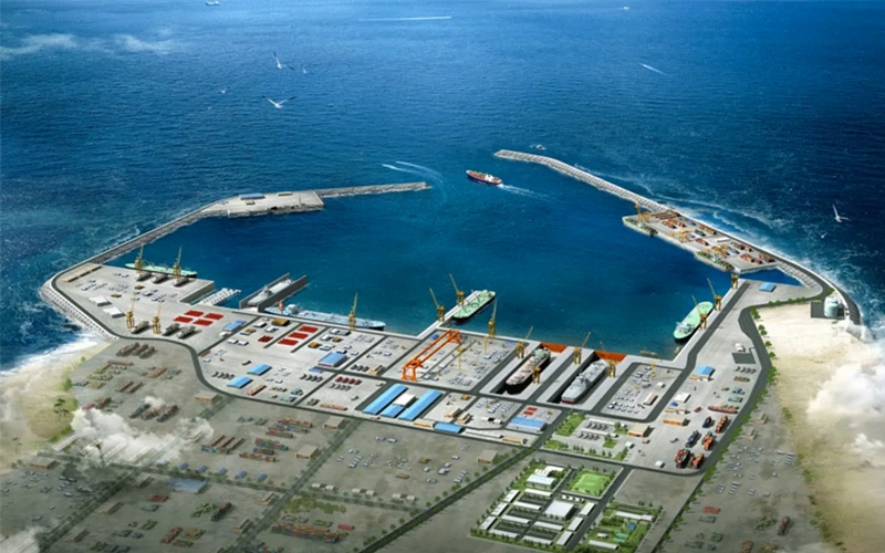 Fishing Port