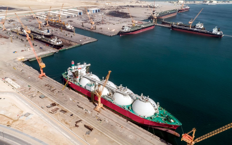 Dry Dock