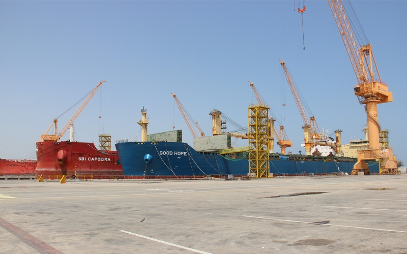 Dry Dock