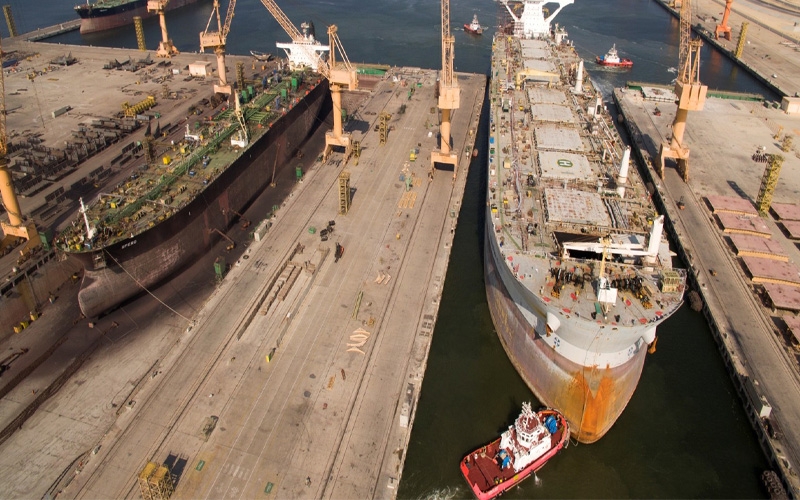 Dry Dock