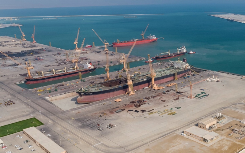 Dry Dock
