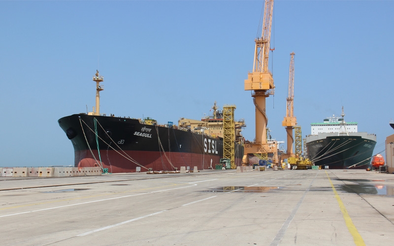 Dry Dock