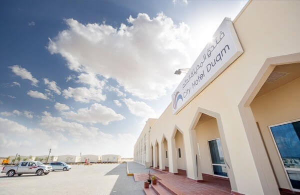 City Hotel Duqm