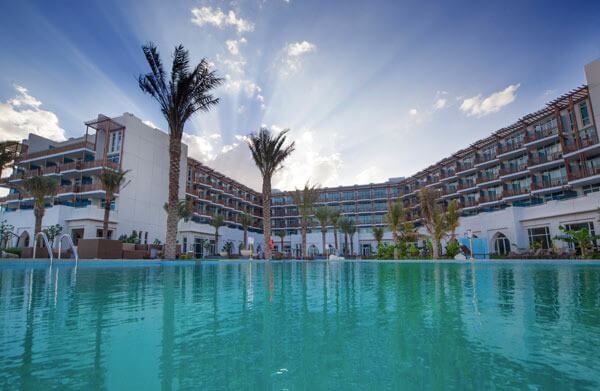 Crowne plaza Duqm