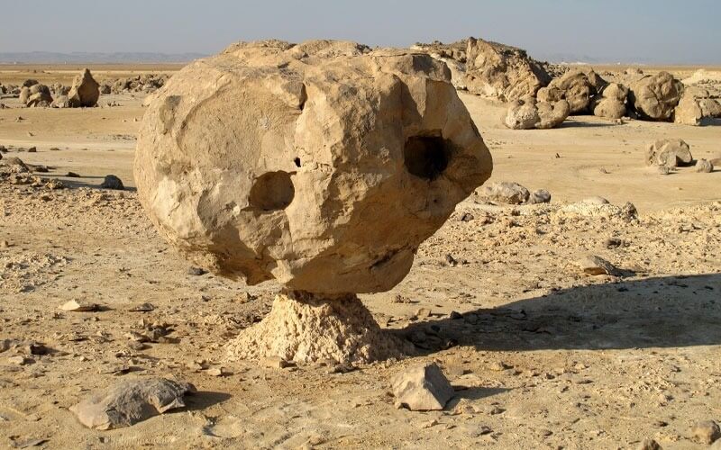 Duqm Rock Garden