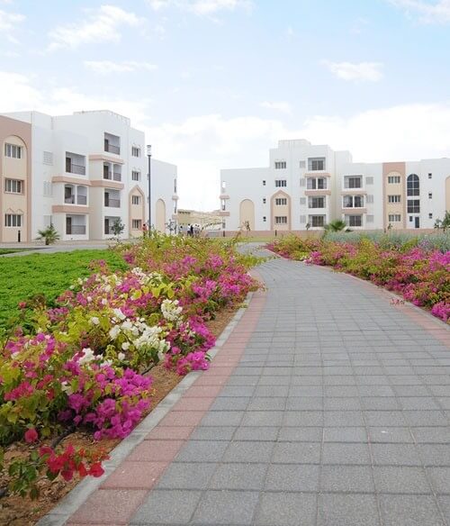 الإقامة