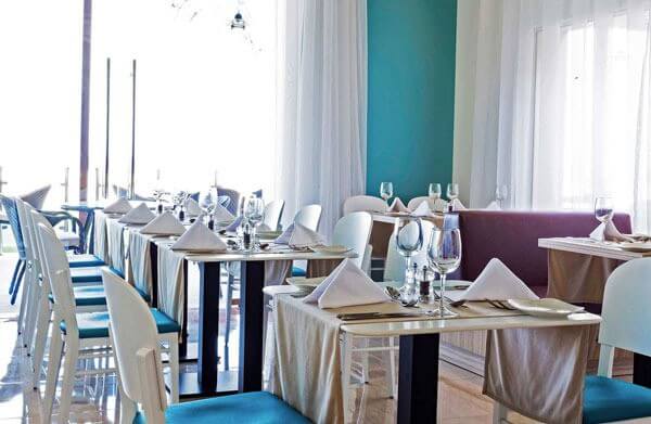 Ocean Restuarant