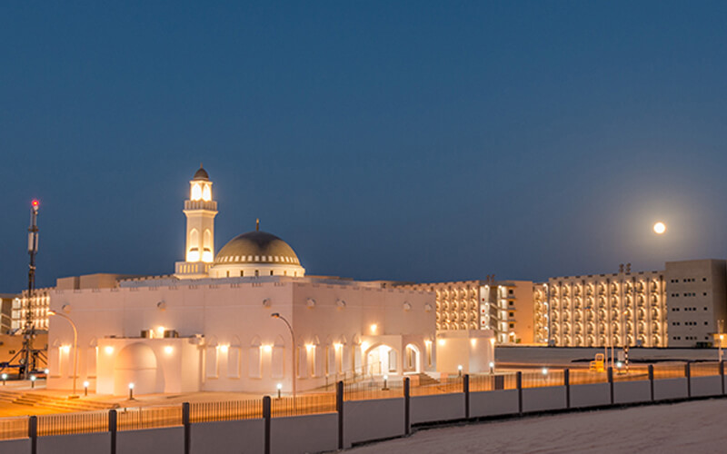 Mosque